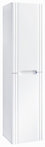 Słupek wysoki FIJI WHITE