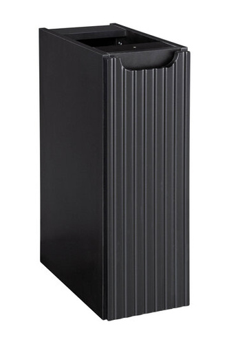 Szafka Wisząca 20 cm NOVA BLACK