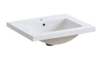 Umywalka ceramiczna 60 cm CFP9060
