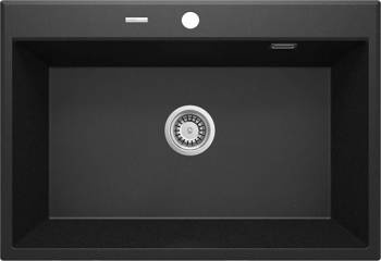 Zlewozmywak granitowy 1-komorowy Eridan