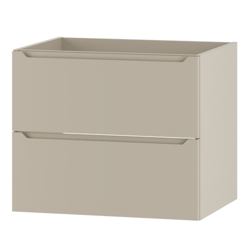 ETNA-02 Szafka Pod Umywalkę 2S 60 cm Kaszmir Mat