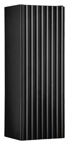 Szafka Wisząca 20 cm NOVA BLACK