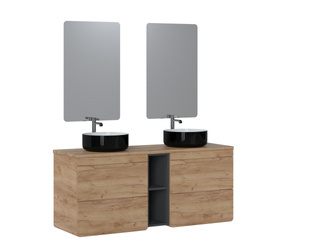 Zestaw Mebli Łazienkowych Aruba Craft 140-01