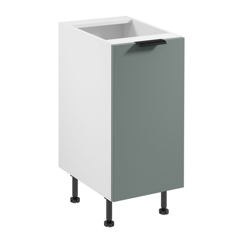 Szafka Kuchenna Dolna 1D Sorento D40 P/L Biały Green
