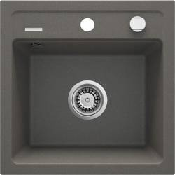 Zlewozmywak granitowy 1-komorowy Zorba