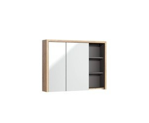 Devon 846 - Szafka z Lustrem 100 2D