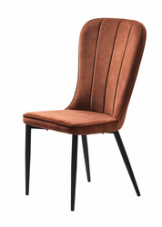 Krzesło Ohio rdzawe