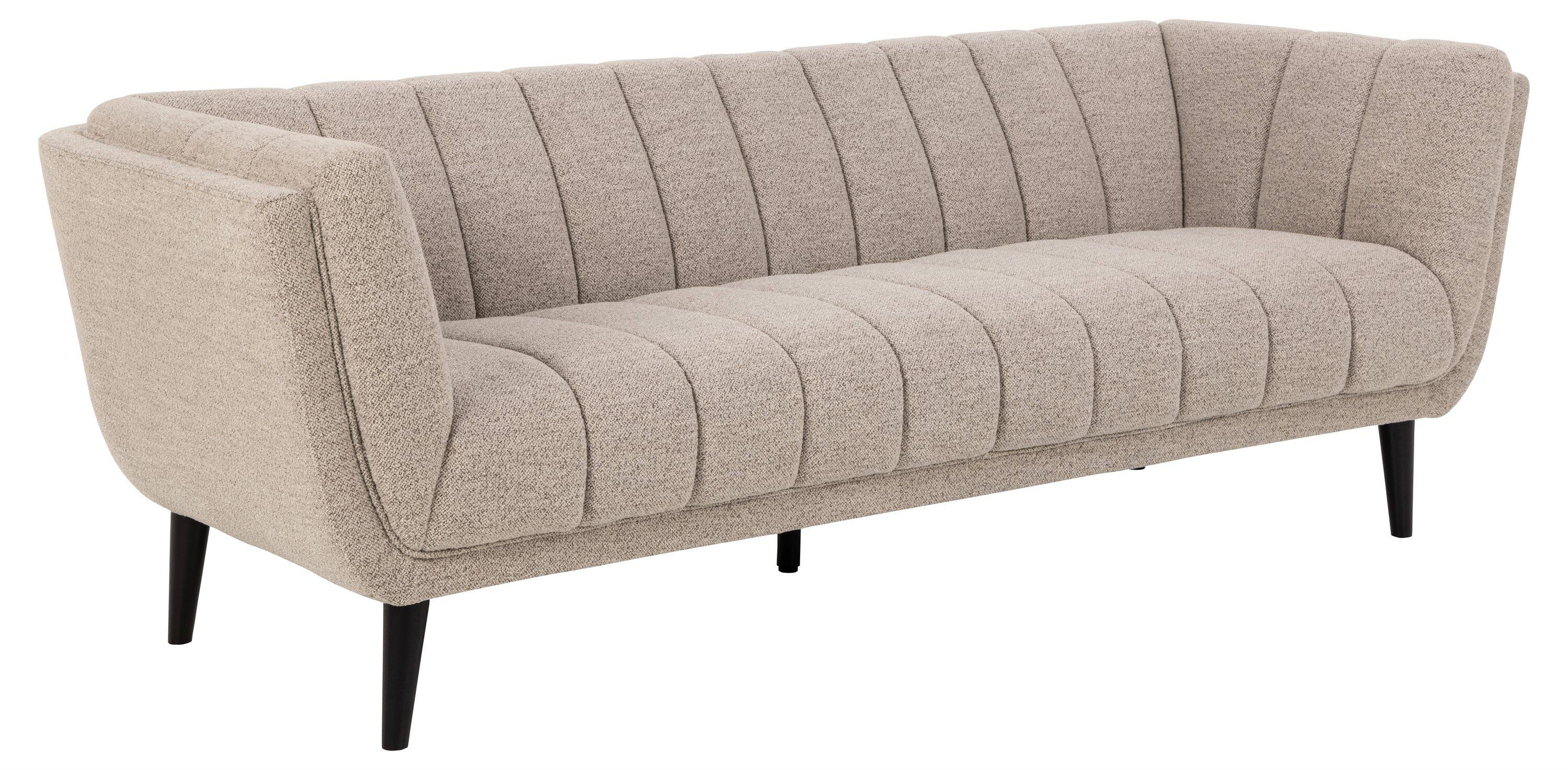 Actona Sofa Tapicerowana Tampa Beżowa | Patiomeble - Meble białe ...