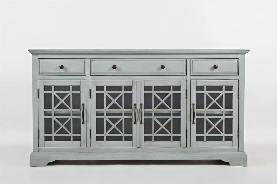 AV375-60  Komoda 4D/3S Avola Earl Grey