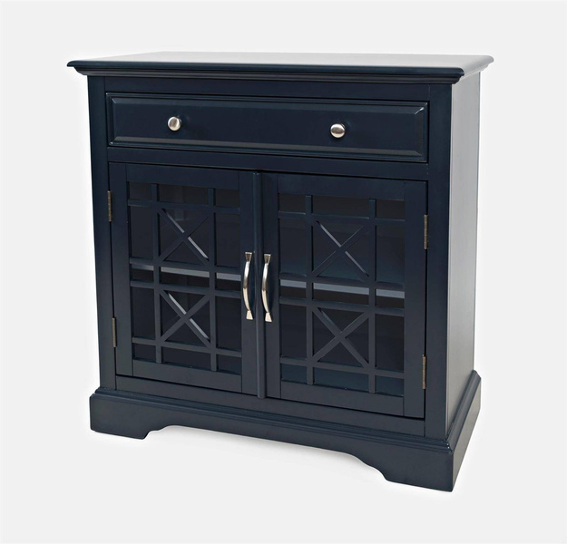 AV775-32  Komoda 2D/1S Avola Navy