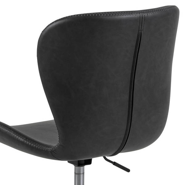 Batilda -A1 Krzesło Do Biurka Czarne