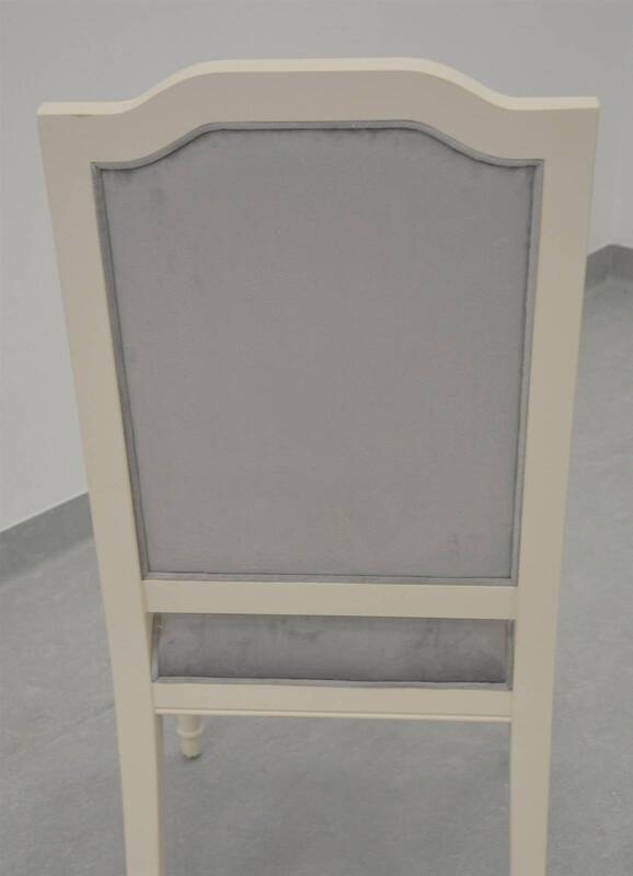 Dijon 28 Krzesło tapicerowane