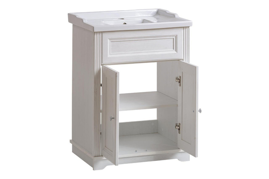 Klasyczna szafka pod umywalkę 60 cm Palace Andersen
