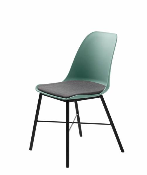 Krzesło Whistler zielone