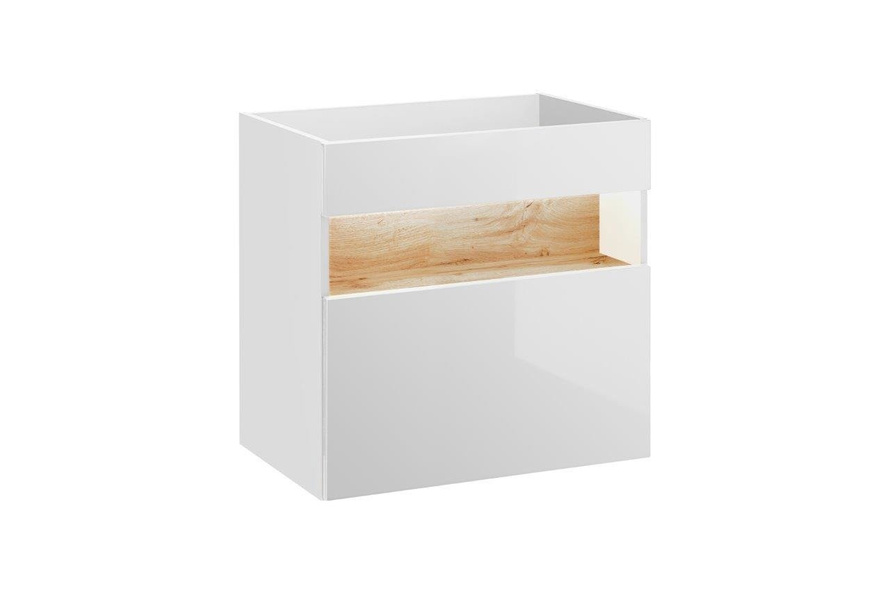 Szafka pod umywalkę 60 cm Bahama White