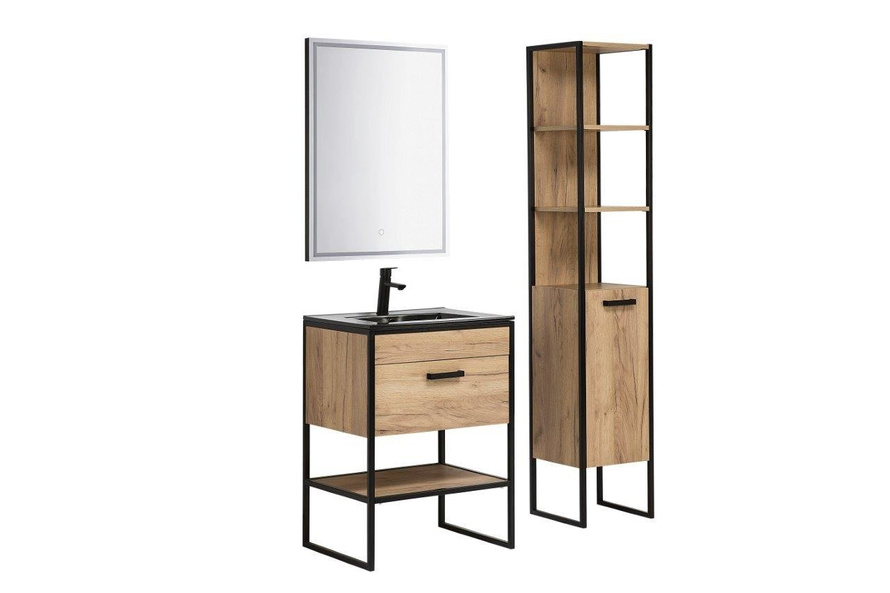 Szafka pod umywalkę 60 cm Brooklyn 820