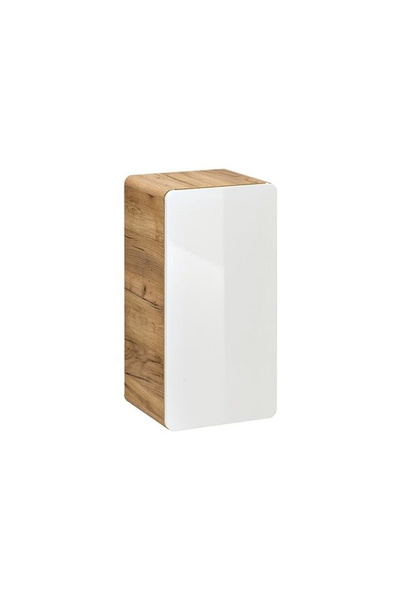 Zestaw mebli łazienkowych Aruba 80 cm z lustrem