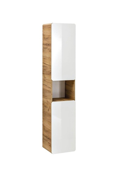 Zestaw mebli łazienkowych Aruba 80 cm z lustrem