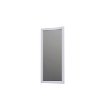 Oristo Lustro 40 cm MONTEBIANCO białe